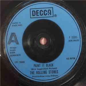 The Rolling Stones - Paint It, Black
