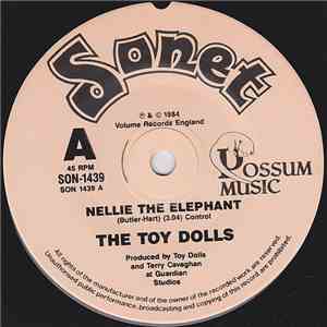 Toy Dolls - Nellie The Elephant