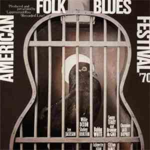 Various - American Folk Blues Festival 1970