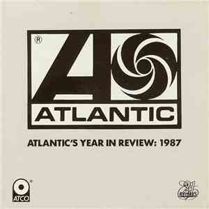 Various - Atlantic's Year In Review: 1987
