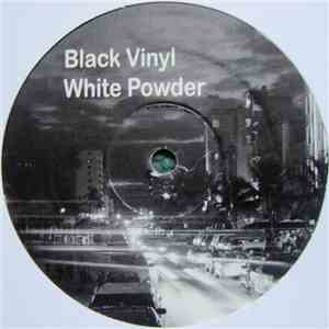 Various - Black Vinyl White Powder EP