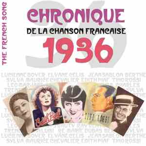 Various - Chronique De La Chanson Française - 1936