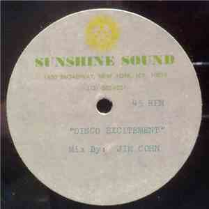 Various - Disco Excitement