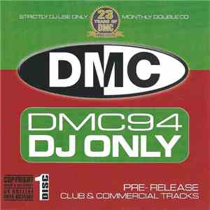 Various - DMC94 DJ Only