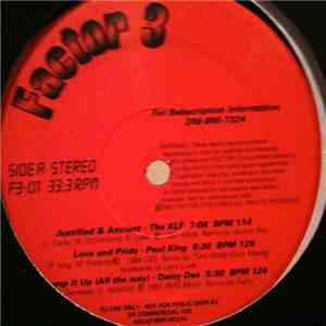 Various - Factor 3 #1
