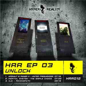 Various - HRR EP 03 (Unlock)