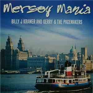 Various - Mersey Mania