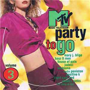 Various - MTV Party To Go Vol. 3