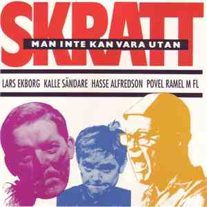 Various - Skratt Man Inte Kan Vara Utan