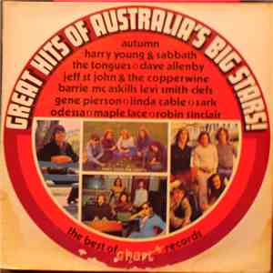 Various - The Best Of Chart Records
