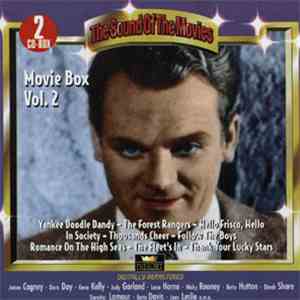 Various - The Sound Of The Movies - Movie Box Vol. 2
