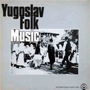 Various - Yugoslav Folk Music