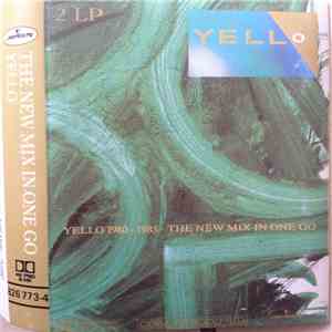 Yello - 1980 - 1985 The New Mix In One Go