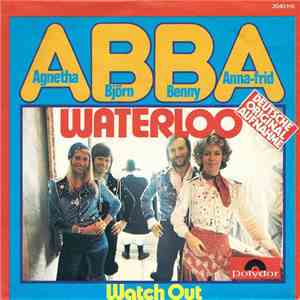 ABBA, Agnetha, Björn, Benny, Anna-frid - Waterloo