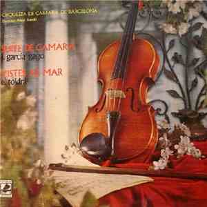 Adriá Sardó, Orquesta de Cámara de Barcelona - Suite de Cámara - Vistes Al  ...
