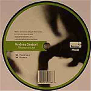 Andrea Sartori - Phonosutura