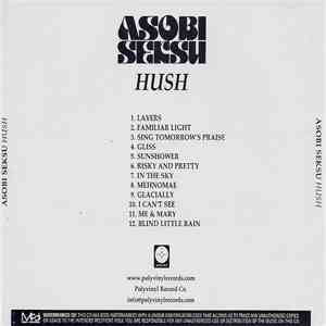 Asobi Seksu - Hush