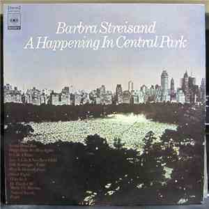 Barbra Streisand - A Happening In Central Park