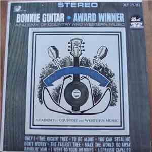 Bonnie Guitar - Award Winner: Academy Of Country And Western Music
