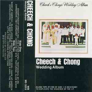 Cheech & Chong - Wedding Album