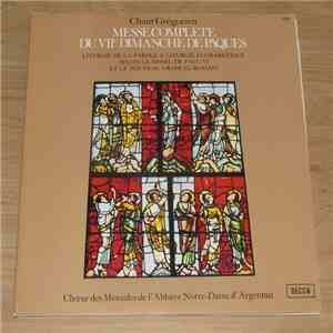 Choeur Des Moniales De L'Abbaye Notre-Dame D'Argentan - Chants Grégorien -  ...