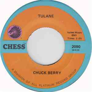Chuck Berry - Tulane