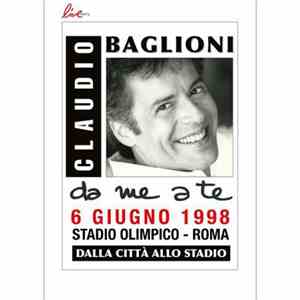 Claudio Baglioni - Da Me A Te