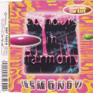 Cosmonova - 24 Hours In Harmony