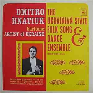 Dmitro Hnatiuk, Ukrainian State Folk Song Dance Ensemble - Untitled