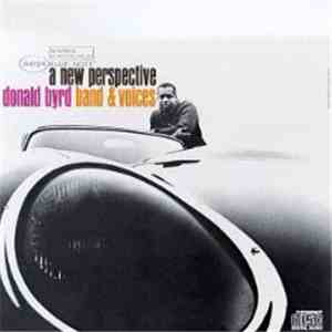 Donald Byrd - A New Perspective