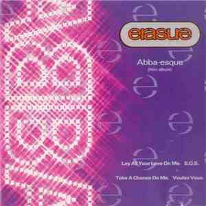 Erasure - Abba-Esque