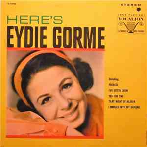 Eydie Gormé - Here's Eydie Gorme