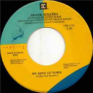 Frank Sinatra - My Kind Of Town / That's Life
