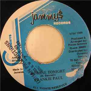 Frankie Paul - Be Mine Tonight