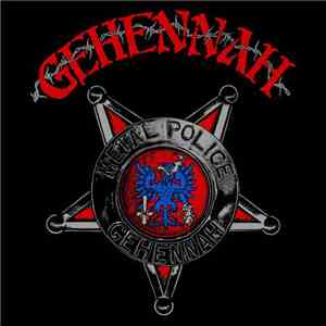 Gehennah - Metal Police