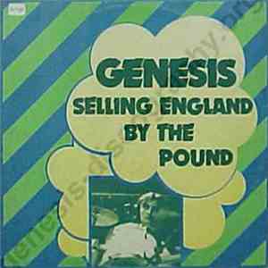 Genesis - Selling England By The Pound