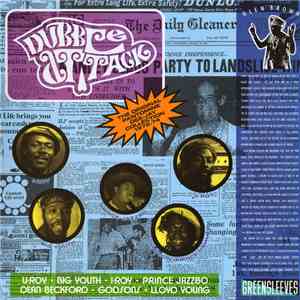 Glen Brown - Dubble Attack (The Original Pantomine Dee Jay Collection 1972- ...