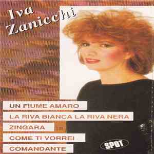 Iva Zanicchi - Iva Zanicchi