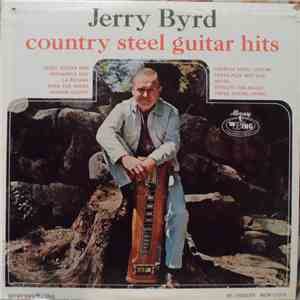 Jerry Byrd - Country Steel Guitar Hits