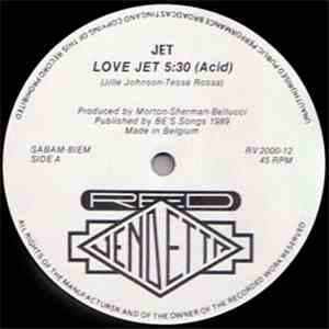 J.E.T. - Love Jet