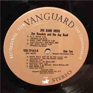 Jim Kweskin And The Jug Band - Jug Band Music