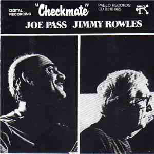 Joe Pass - Jimmy Rowles - Checkmate