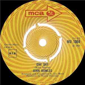 John Rowles - One Day