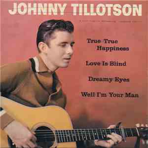 Johnny Tillotson - Johnny Tillotson