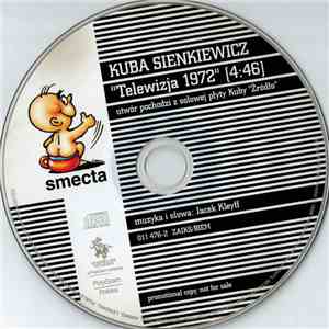 Kuba Sienkiewicz - Telewizja 1972