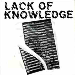 Lack Of Knowledge - White Science