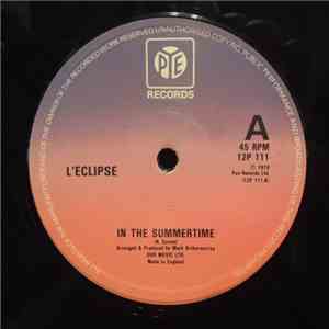 L'eclipse - In The Summertime