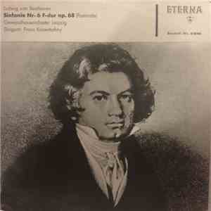 Ludwig van Beethoven / Gewandhausorchester Leipzig , Dirigent: Franz Konwit ...