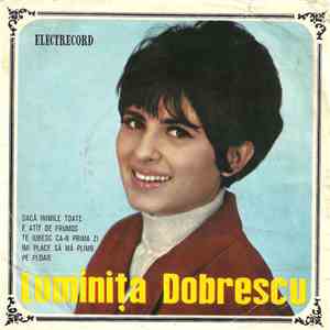 Luminița Dobrescu - Dacă Inimile Toate