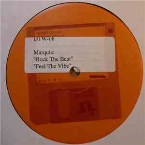 Marquis  - Rock The Beat / Feel The Vibe